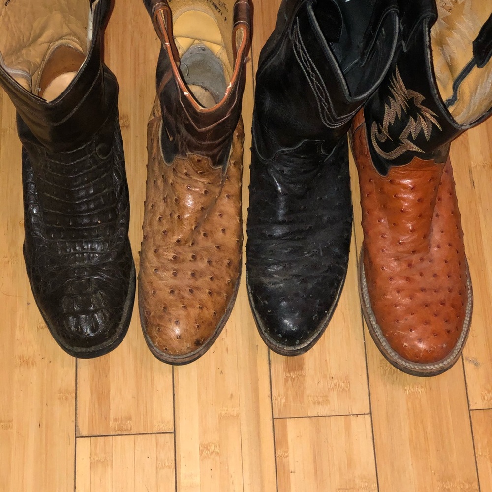 Western Boots